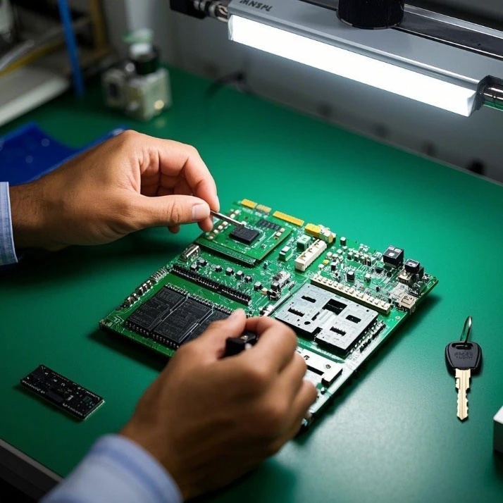 Care este cea mai bună soluție de asamblare a PCB la cheie pentru proiectul dvs.