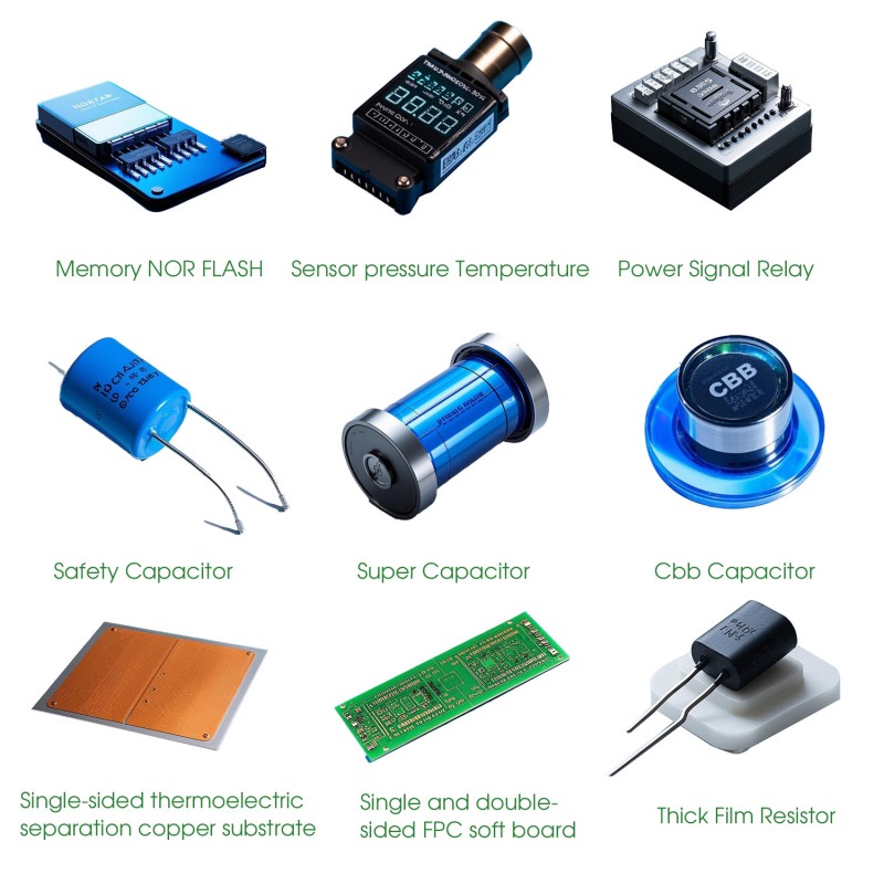Ce face ca un supercondensator o componentă esențială în electronica modernă