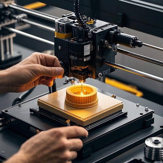 Serviciu de prototip de imprimare 3D