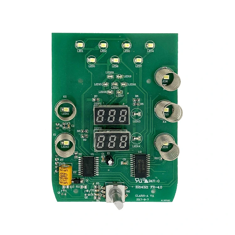 Clonă de placă PCB pentru invertor auto
