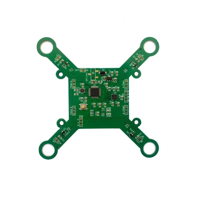 Clona Drone PCBA