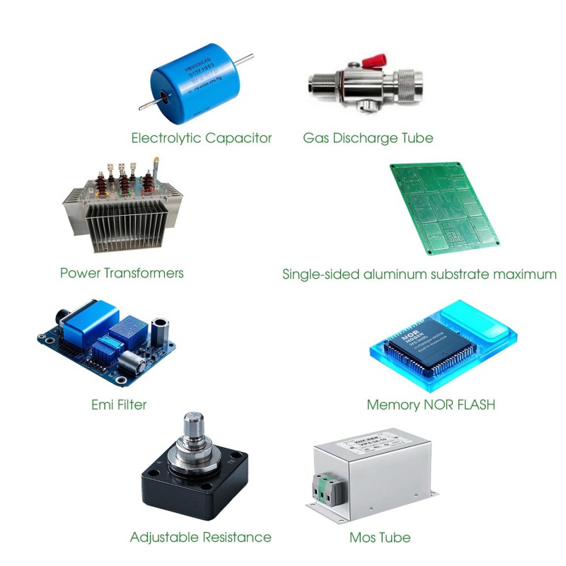 Circuit Protection Devices