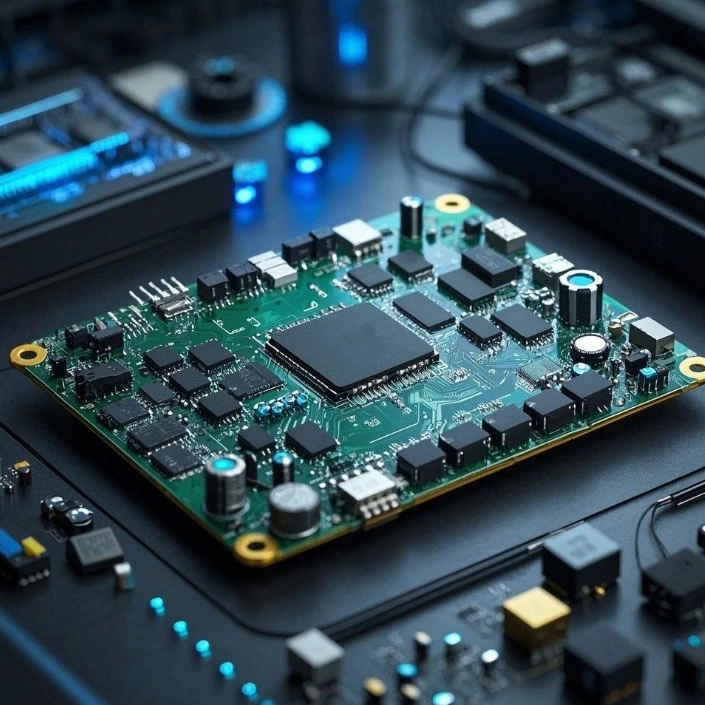 Digital Analyser PCBA Clone